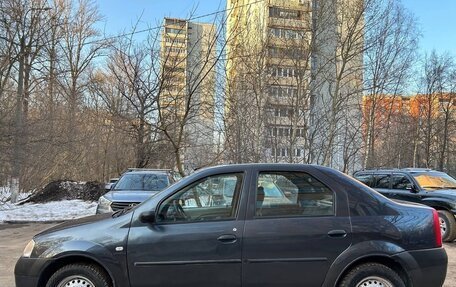 Renault Logan I, 2007 год, 295 000 рублей, 2 фотография