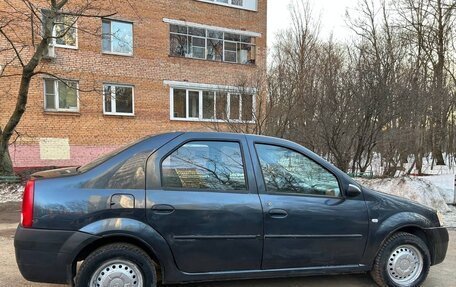 Renault Logan I, 2007 год, 295 000 рублей, 5 фотография