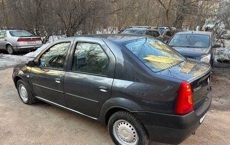 Renault Logan I, 2007 год, 295 000 рублей, 3 фотография