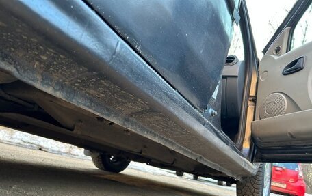 Renault Logan I, 2007 год, 295 000 рублей, 15 фотография