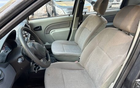 Renault Logan I, 2007 год, 295 000 рублей, 17 фотография