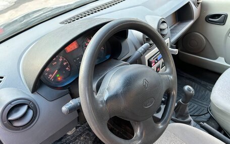 Renault Logan I, 2007 год, 295 000 рублей, 19 фотография