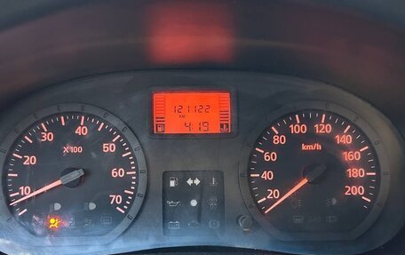 Renault Logan I, 2007 год, 295 000 рублей, 22 фотография