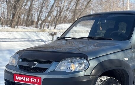 Chevrolet Niva I рестайлинг, 2011 год, 449 000 рублей, 4 фотография