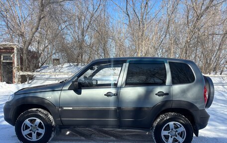 Chevrolet Niva I рестайлинг, 2011 год, 449 000 рублей, 6 фотография
