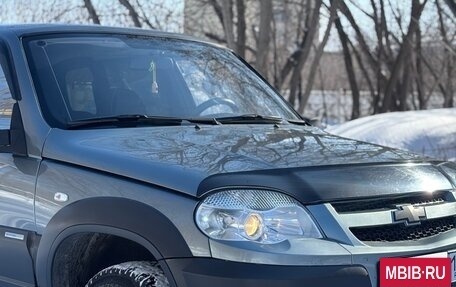 Chevrolet Niva I рестайлинг, 2011 год, 449 000 рублей, 5 фотография