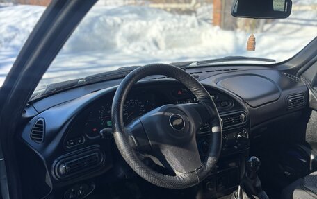 Chevrolet Niva I рестайлинг, 2011 год, 449 000 рублей, 20 фотография