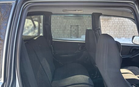 Chevrolet Niva I рестайлинг, 2011 год, 449 000 рублей, 23 фотография