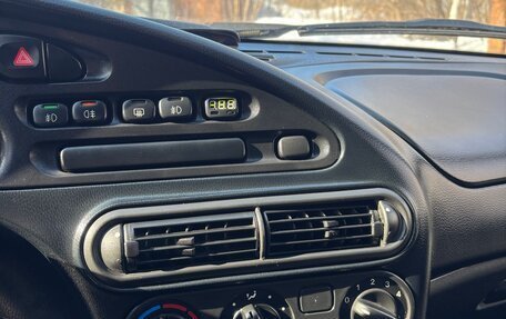 Chevrolet Niva I рестайлинг, 2011 год, 449 000 рублей, 27 фотография