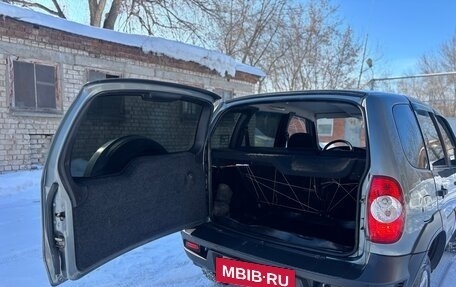 Chevrolet Niva I рестайлинг, 2011 год, 449 000 рублей, 14 фотография