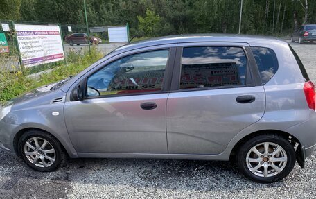 Chevrolet Aveo III, 2008 год, 370 000 рублей, 5 фотография
