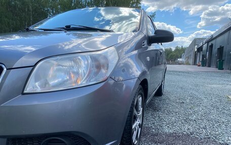 Chevrolet Aveo III, 2008 год, 370 000 рублей, 3 фотография