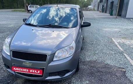 Chevrolet Aveo III, 2008 год, 370 000 рублей, 6 фотография