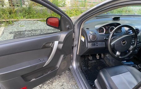 Chevrolet Aveo III, 2008 год, 370 000 рублей, 11 фотография