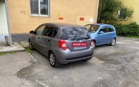 Chevrolet Aveo III, 2008 год, 370 000 рублей, 8 фотография
