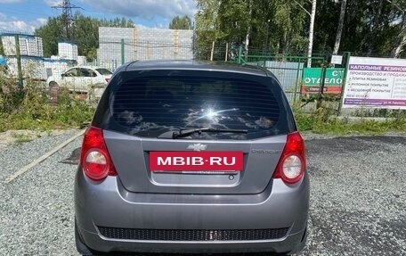 Chevrolet Aveo III, 2008 год, 370 000 рублей, 7 фотография