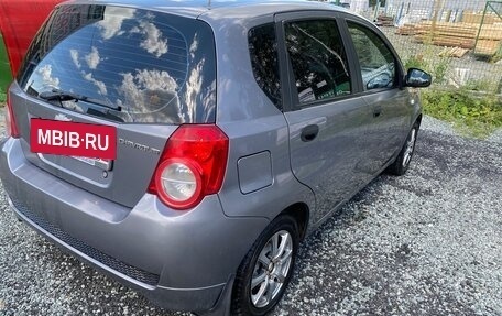 Chevrolet Aveo III, 2008 год, 370 000 рублей, 2 фотография