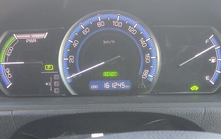 Toyota Noah III, 2014 год, 1 650 000 рублей, 4 фотография