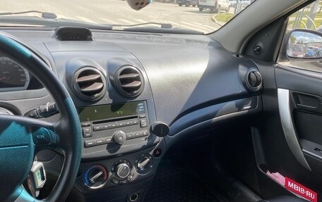 Chevrolet Aveo III, 2008 год, 370 000 рублей, 10 фотография