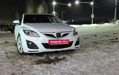 Mazda 6, 2010 год, 960 000 рублей, 6 фотография