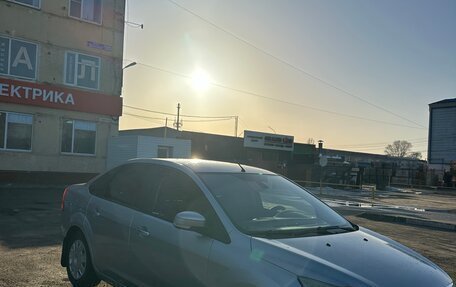 Ford Focus II рестайлинг, 2009 год, 770 000 рублей, 4 фотография