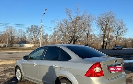 Ford Focus II рестайлинг, 2009 год, 770 000 рублей, 3 фотография