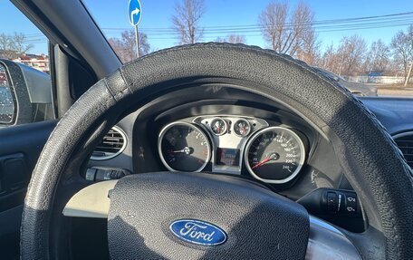 Ford Focus II рестайлинг, 2009 год, 770 000 рублей, 11 фотография