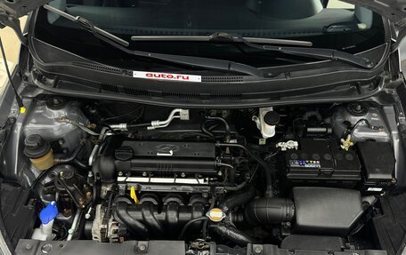 Hyundai Solaris II рестайлинг, 2011 год, 770 000 рублей, 11 фотография