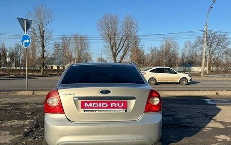 Ford Focus II рестайлинг, 2009 год, 770 000 рублей, 5 фотография