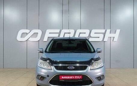 Ford Focus II рестайлинг, 2008 год, 469 000 рублей, 3 фотография