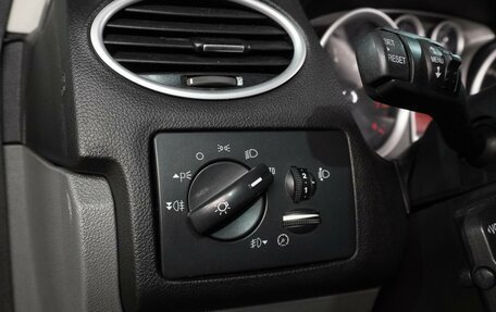 Ford Focus II рестайлинг, 2008 год, 469 000 рублей, 15 фотография