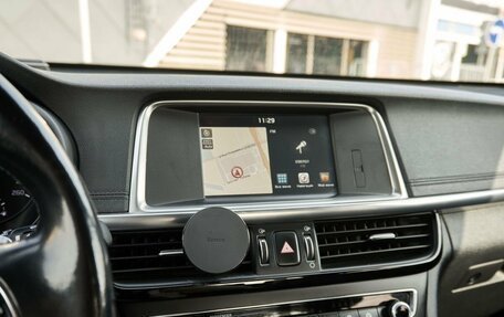 KIA Optima IV, 2018 год, 1 640 000 рублей, 9 фотография