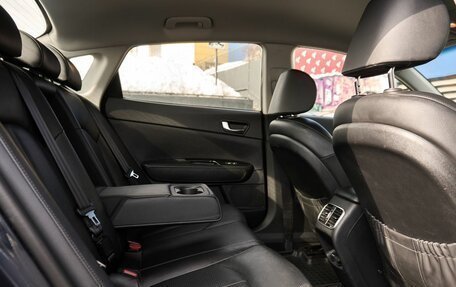 KIA Optima IV, 2018 год, 1 640 000 рублей, 7 фотография