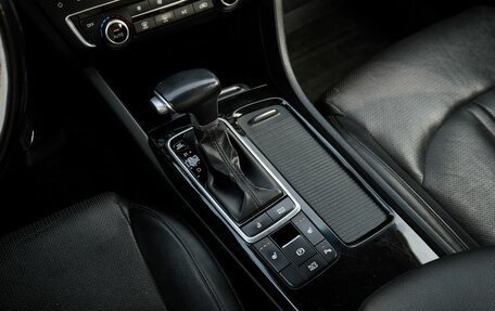 KIA Optima IV, 2018 год, 1 640 000 рублей, 11 фотография