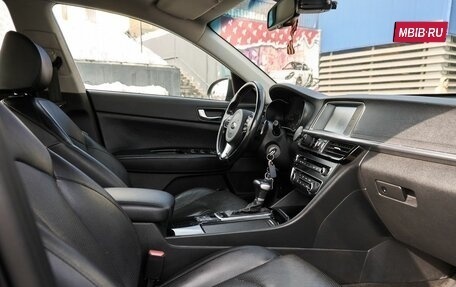 KIA Optima IV, 2018 год, 1 640 000 рублей, 6 фотография