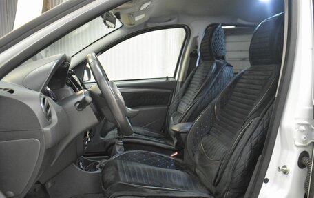 Renault Duster I рестайлинг, 2017 год, 1 099 000 рублей, 7 фотография