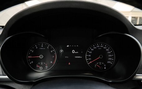 KIA Optima IV, 2018 год, 1 640 000 рублей, 15 фотография