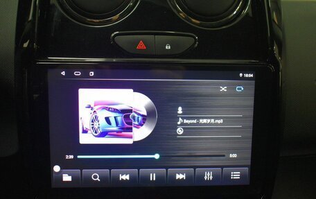 Renault Duster I рестайлинг, 2017 год, 1 099 000 рублей, 9 фотография