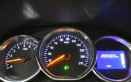 Renault Duster I рестайлинг, 2017 год, 1 099 000 рублей, 8 фотография