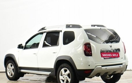 Renault Duster I рестайлинг, 2017 год, 1 099 000 рублей, 2 фотография