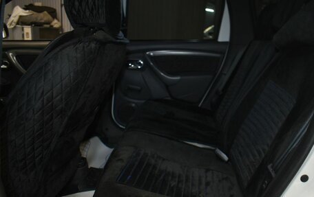 Renault Duster I рестайлинг, 2017 год, 1 099 000 рублей, 15 фотография