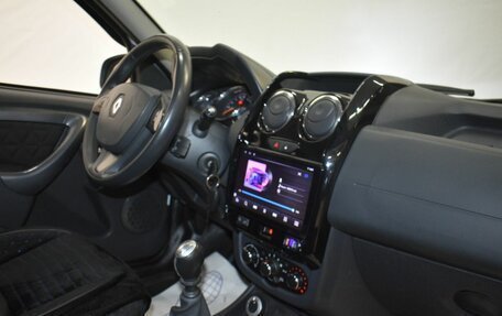 Renault Duster I рестайлинг, 2017 год, 1 099 000 рублей, 16 фотография