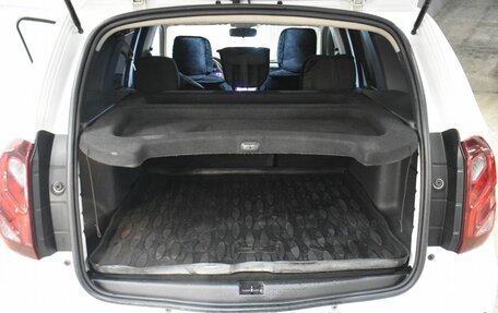 Renault Duster I рестайлинг, 2017 год, 1 099 000 рублей, 17 фотография