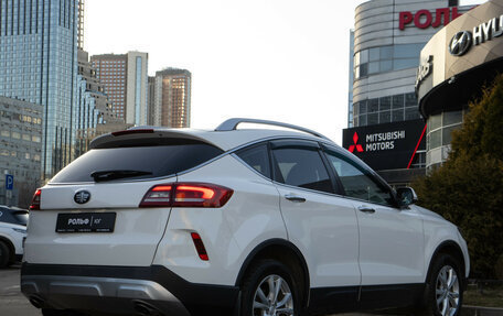 FAW Besturn X80 I рестайлинг, 2019 год, 1 018 000 рублей, 4 фотография