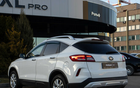 FAW Besturn X80 I рестайлинг, 2019 год, 1 018 000 рублей, 5 фотография