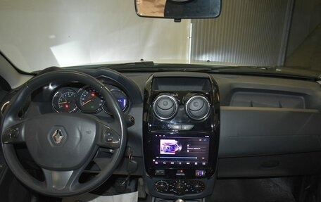 Renault Duster I рестайлинг, 2017 год, 1 099 000 рублей, 14 фотография