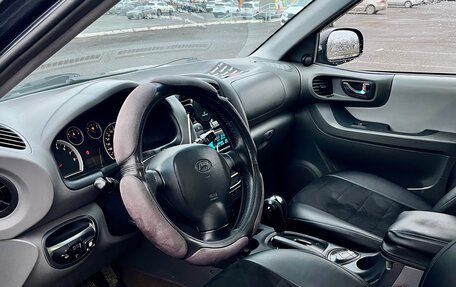 Hyundai Santa Fe Classic, 2008 год, 900 000 рублей, 9 фотография