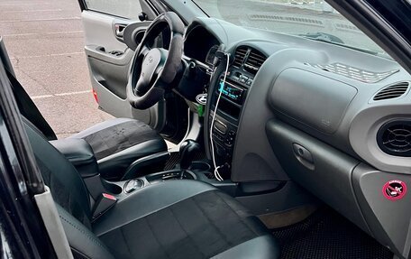 Hyundai Santa Fe Classic, 2008 год, 900 000 рублей, 10 фотография