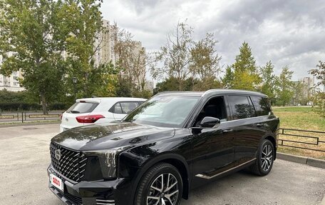 GAC GS8, 2024 год, 3 800 000 рублей, 4 фотография