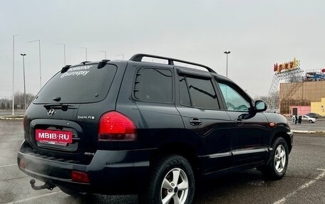 Hyundai Santa Fe Classic, 2008 год, 900 000 рублей, 2 фотография